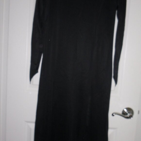 Womens Halloween Black Widow Spider Costume - Picture 3 of 9